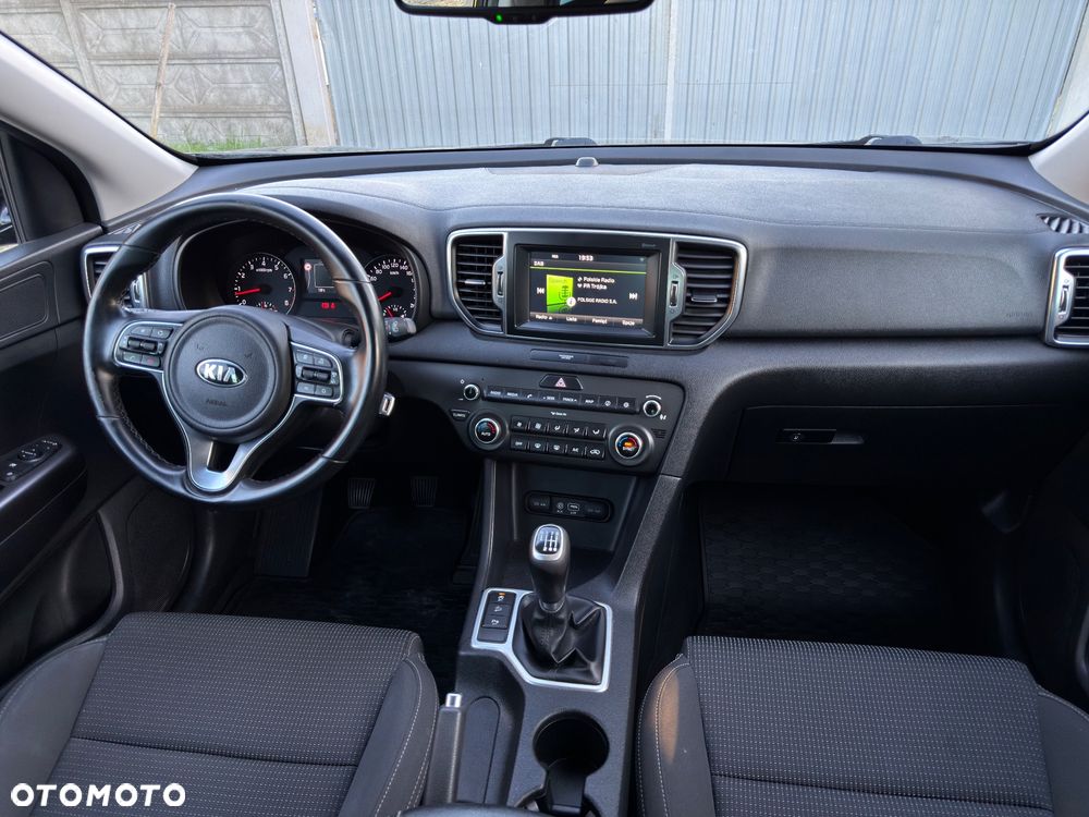 Kia Sportage 1.6 GDI L 2WD - 8
