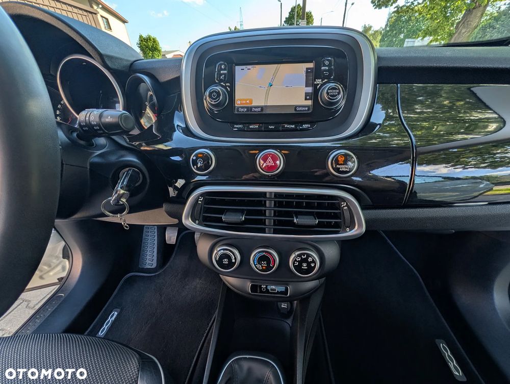 Fiat 500X 1.6 E-Torq 4x2 S&S City Cross - 28