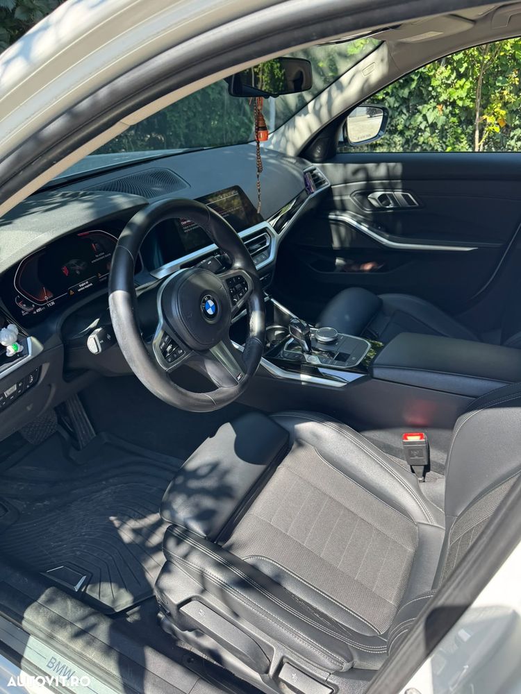 BMW Seria 3 320d xDrive AT - 6