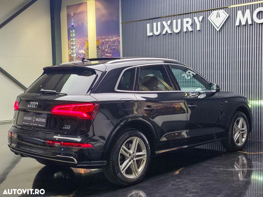 Audi Q5 2.0 40 TDI quattro S tronic Sport - 5