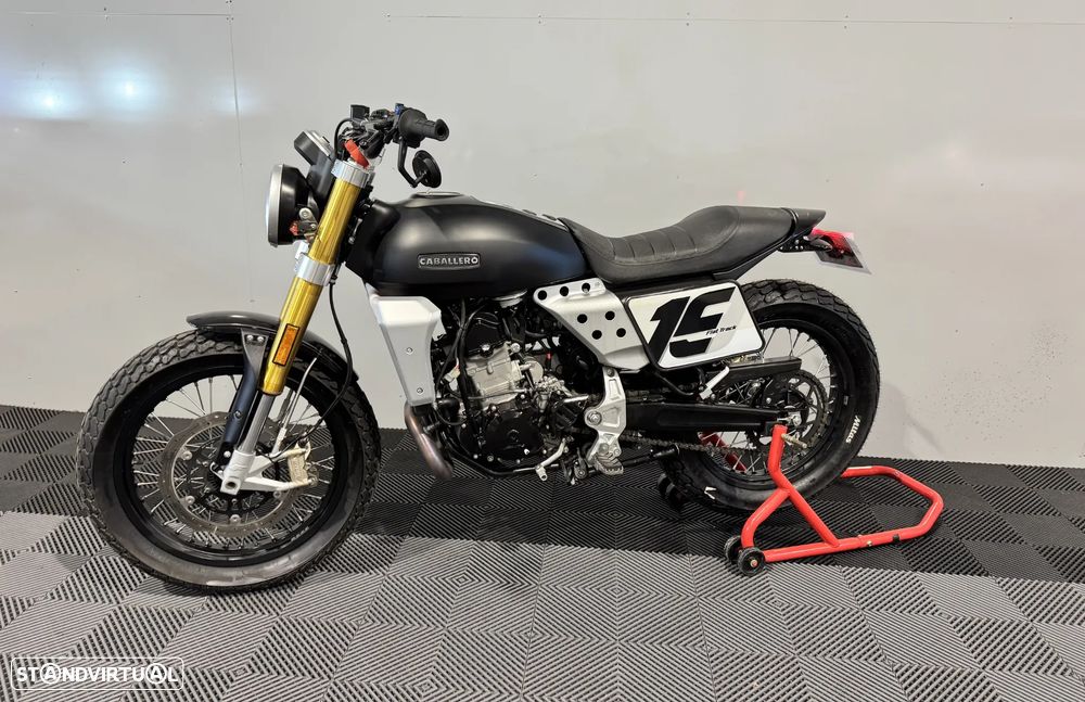 Fantic Caballero 500 - 6