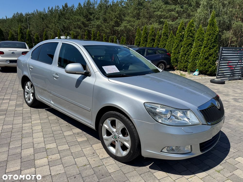 Skoda Octavia 1.4 TSI DSG Elegance - 1