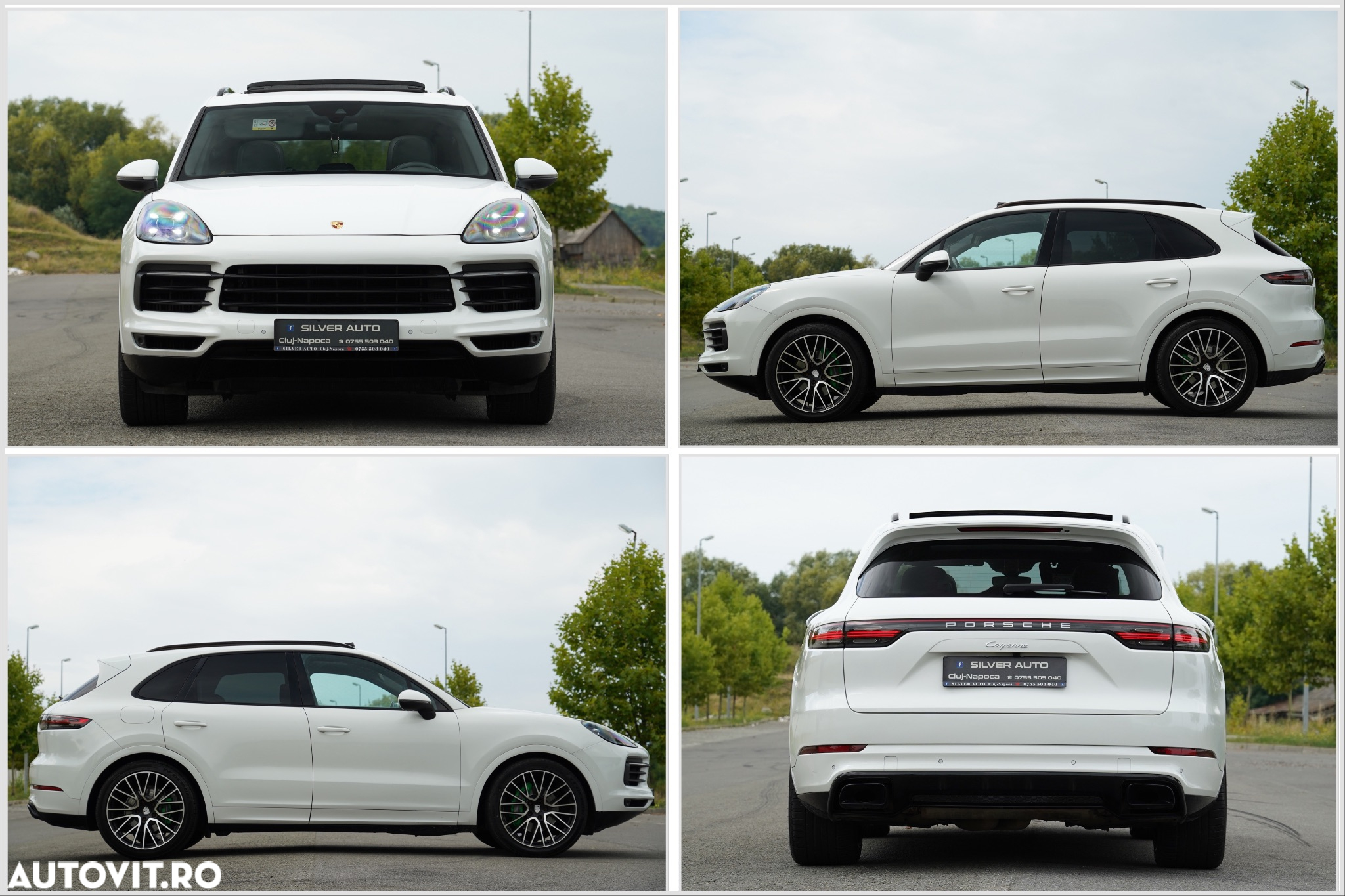 Porsche Cayenne Coupe Standard - 3