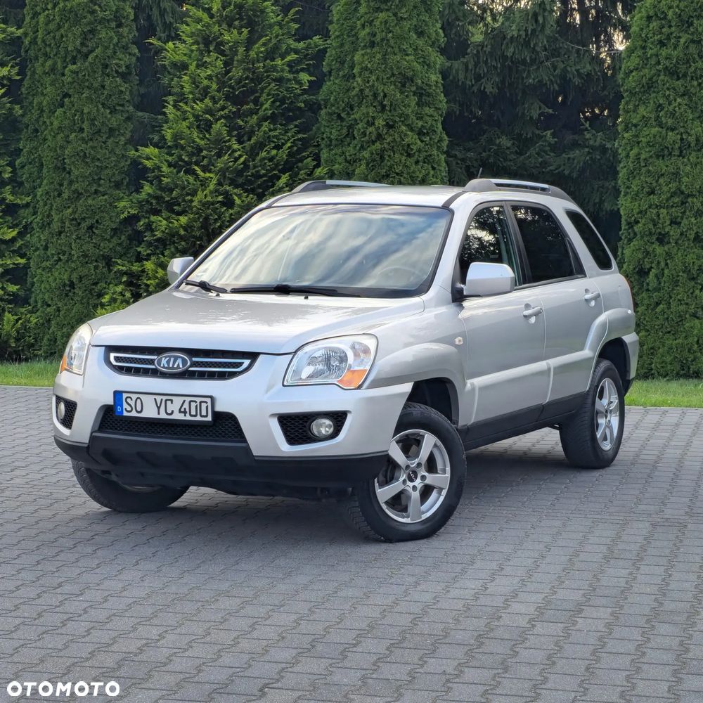 Kia Sportage 2.0 Expedition 2WD - 4