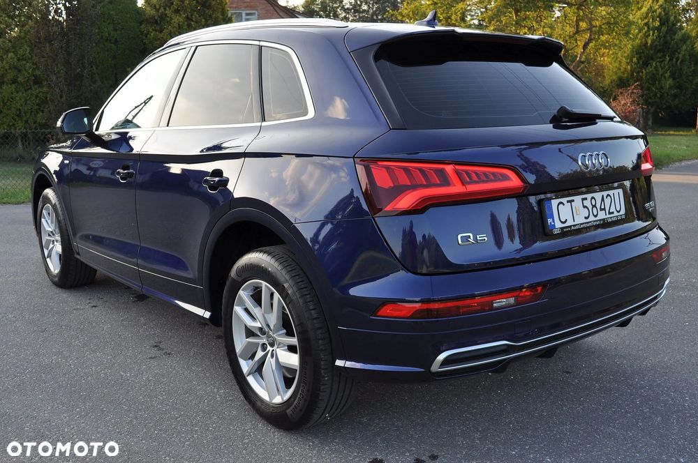 Audi Q5 35 TDI Quattro Sport S tronic - 17