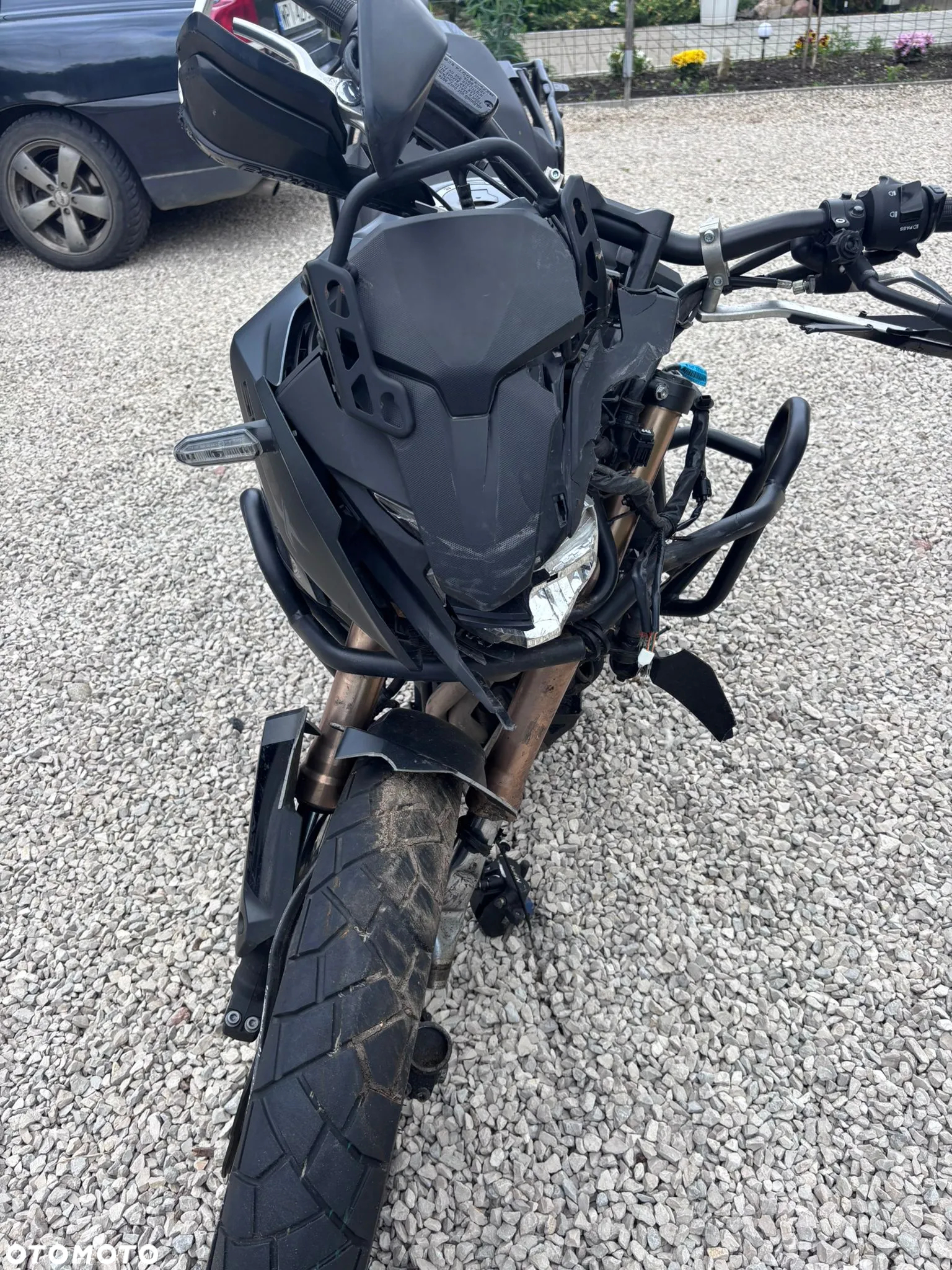 Honda CBX - 11