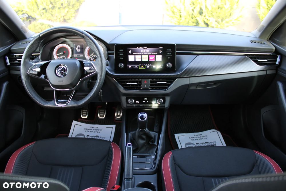 Skoda Scala 1.5 TSI Monte Carlo - 25