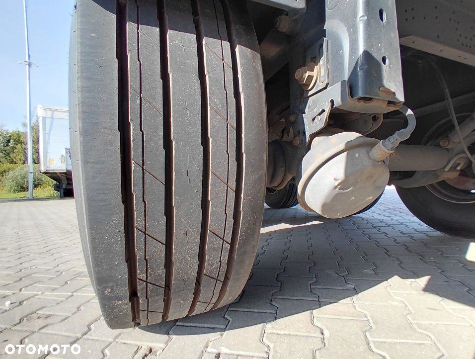 Krone PROFI LINER SD - 17