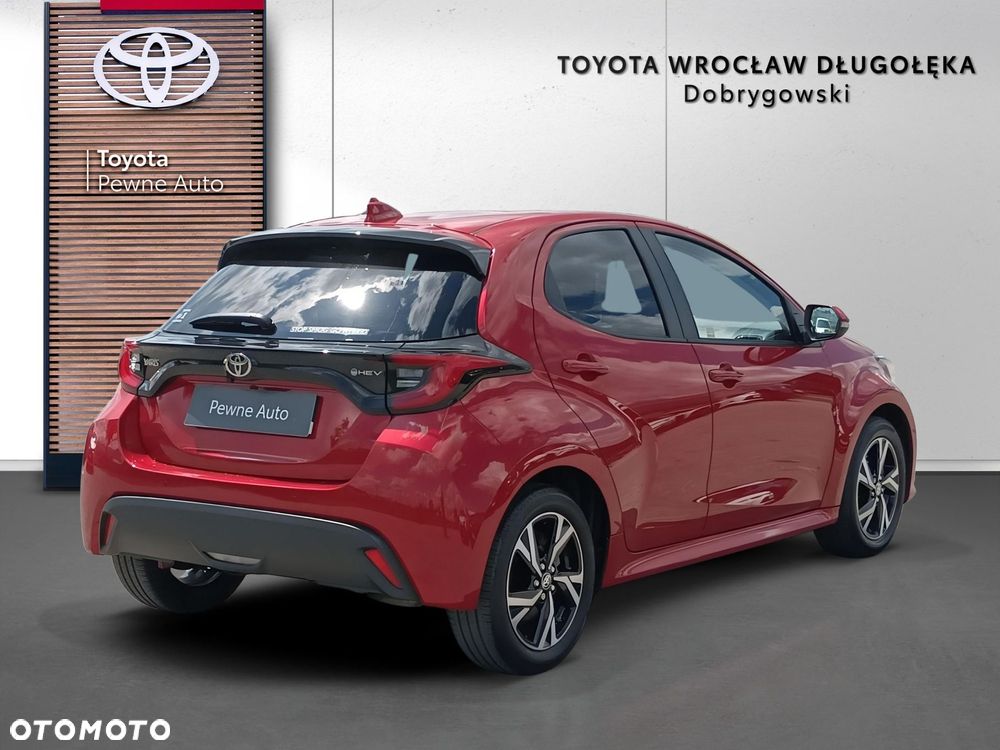 Toyota Yaris Hybrid 1.5 Style - 7