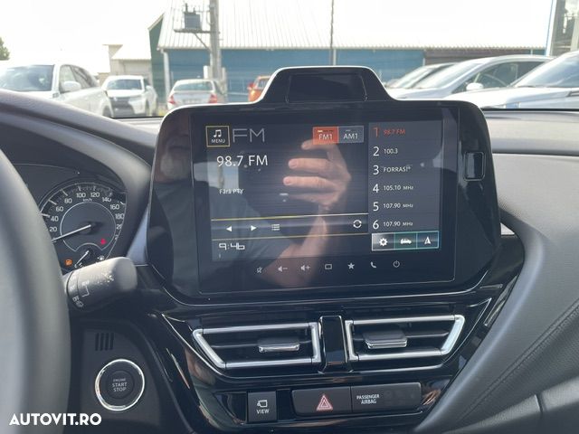 Suzuki S-Cross - 16