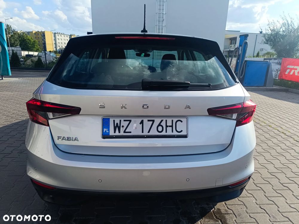 Skoda Fabia 1.0 Ambition - 34
