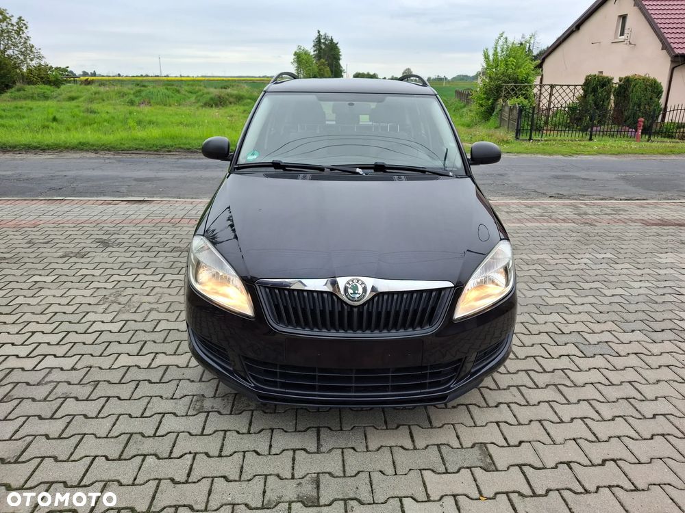 Skoda Fabia 1.2 TSI Active Green tec - 8