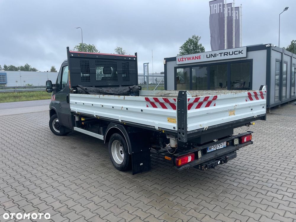 Iveco 50C18  Wywrotka Trójstronna Salon PL - 5