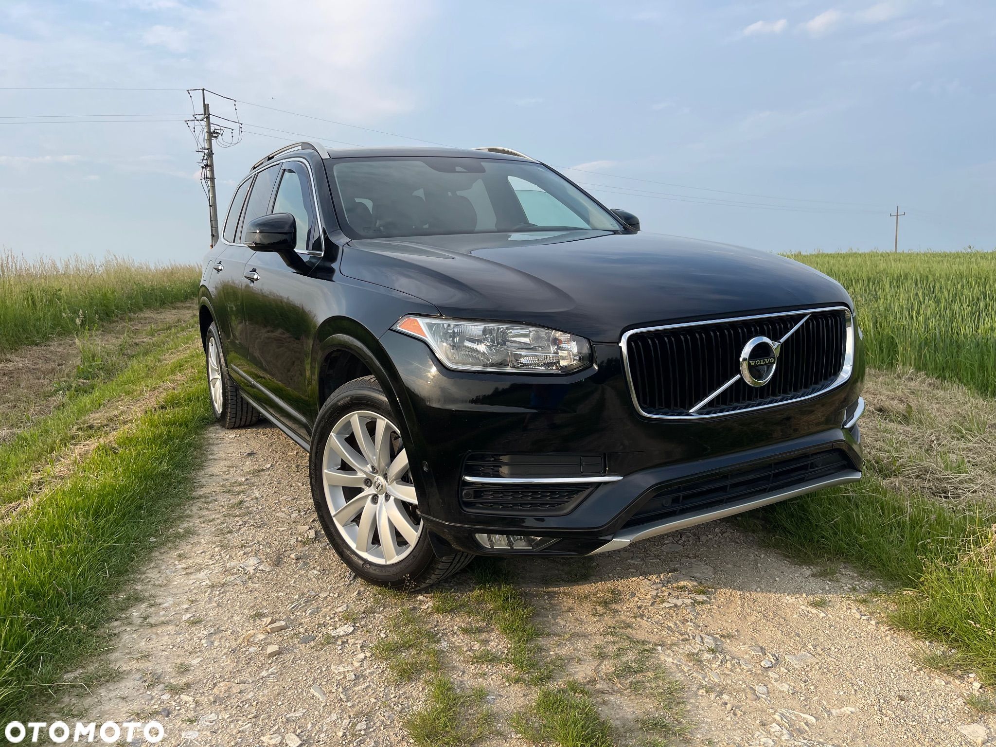 Volvo XC 90 T6 AWD Momentum 7os - 1