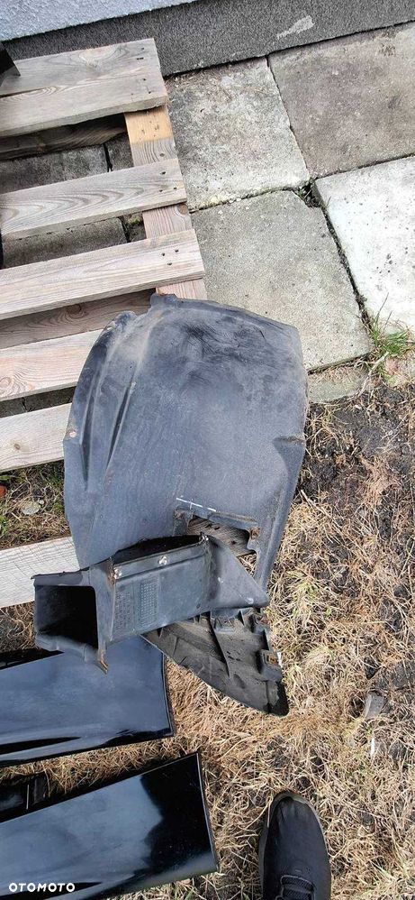 Kompletny m pakiet bmw e87 lift kolor 668 - 11