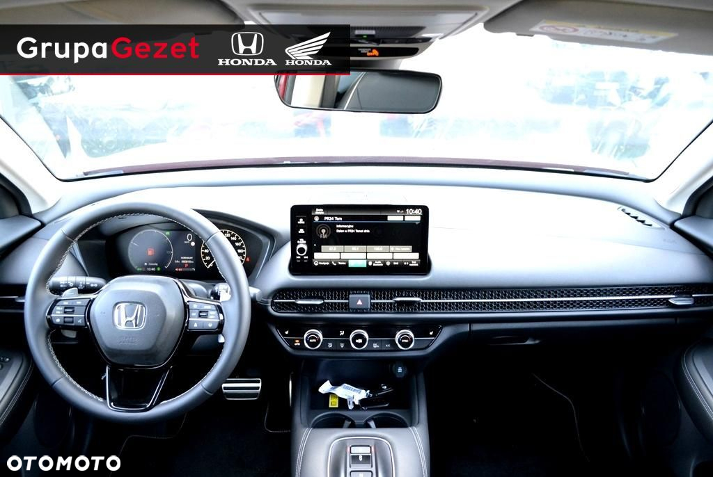 Honda ZR-V - 5