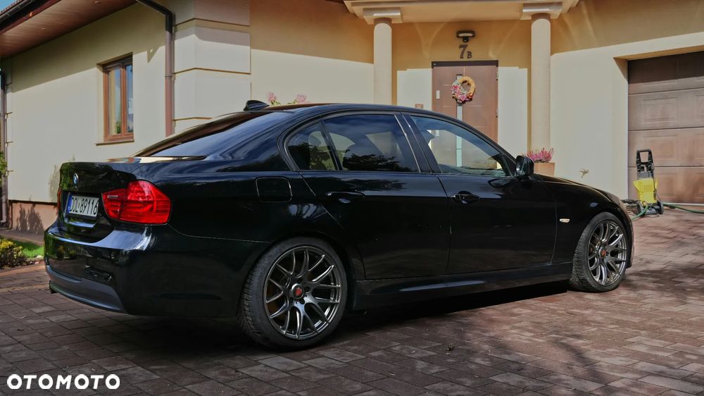 BMW Seria 3 325d DPF - 4