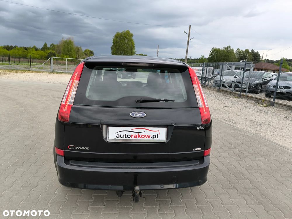Ford C-MAX 1.6 TDCi Style - 5