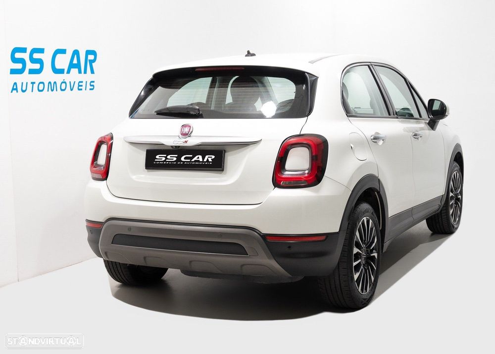 Fiat 500X 1.3 MJ City Cross - 3