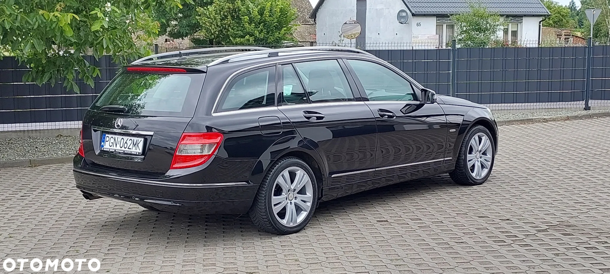 Mercedes-Benz Klasa C - 24
