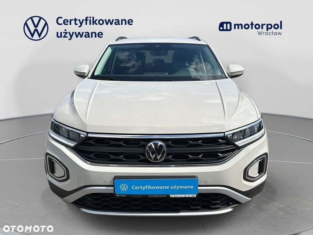 Volkswagen T-Roc 1.5 TSI Life Plus DSG - 12