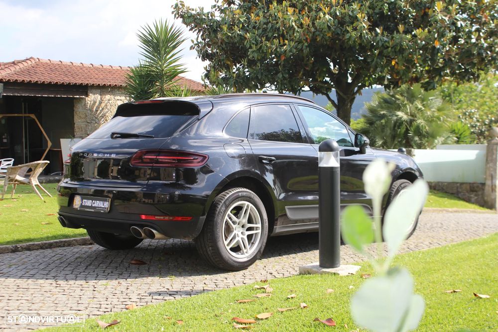 Porsche Macan S - 4