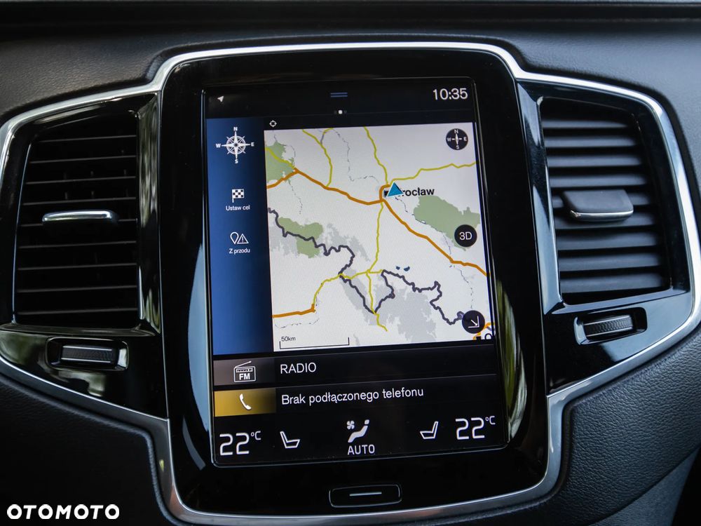 Volvo XC 90 T6 AWD Geartronic RDesign - 38