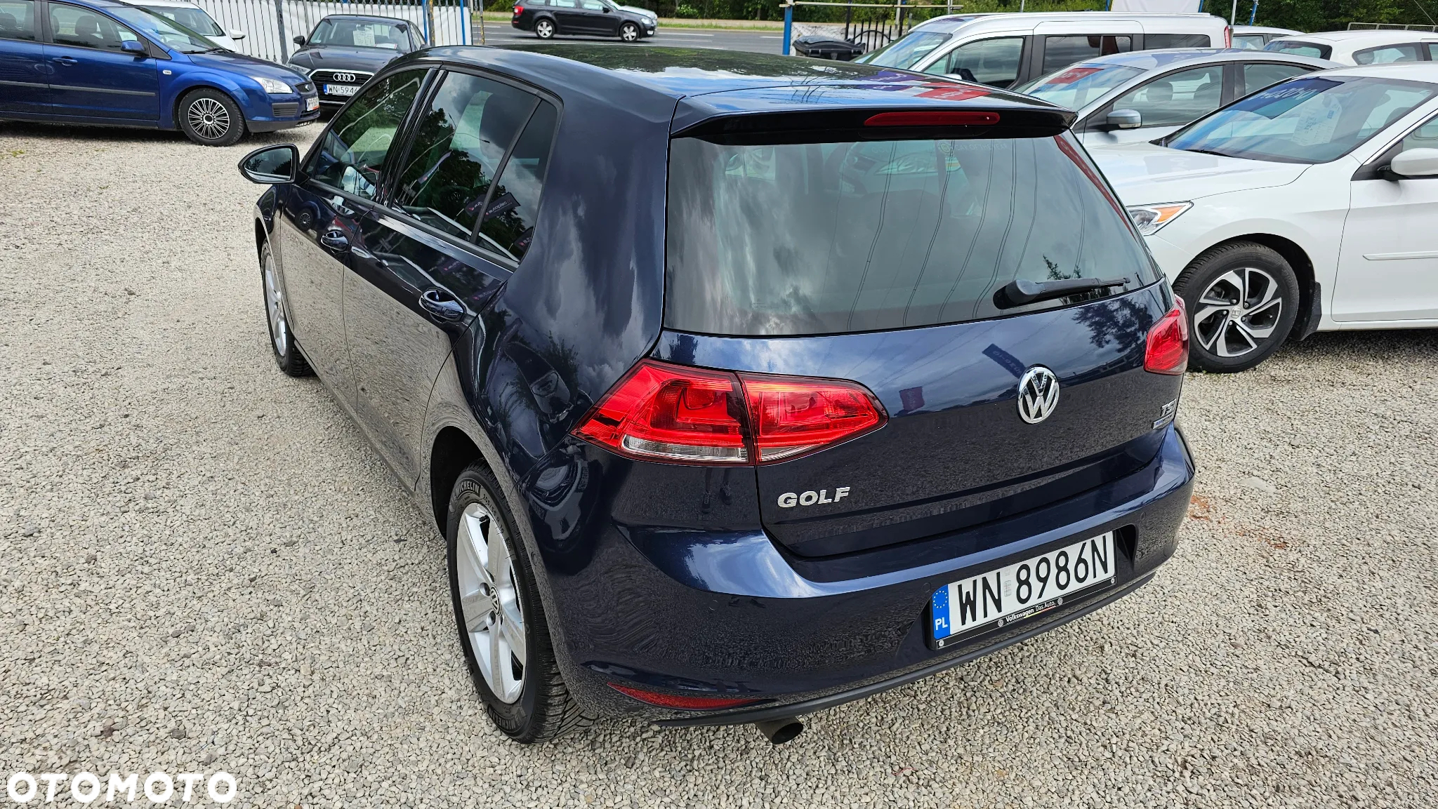 Volkswagen Golf VII 1.2 TSI BMT Comfortline Perfectline - 3