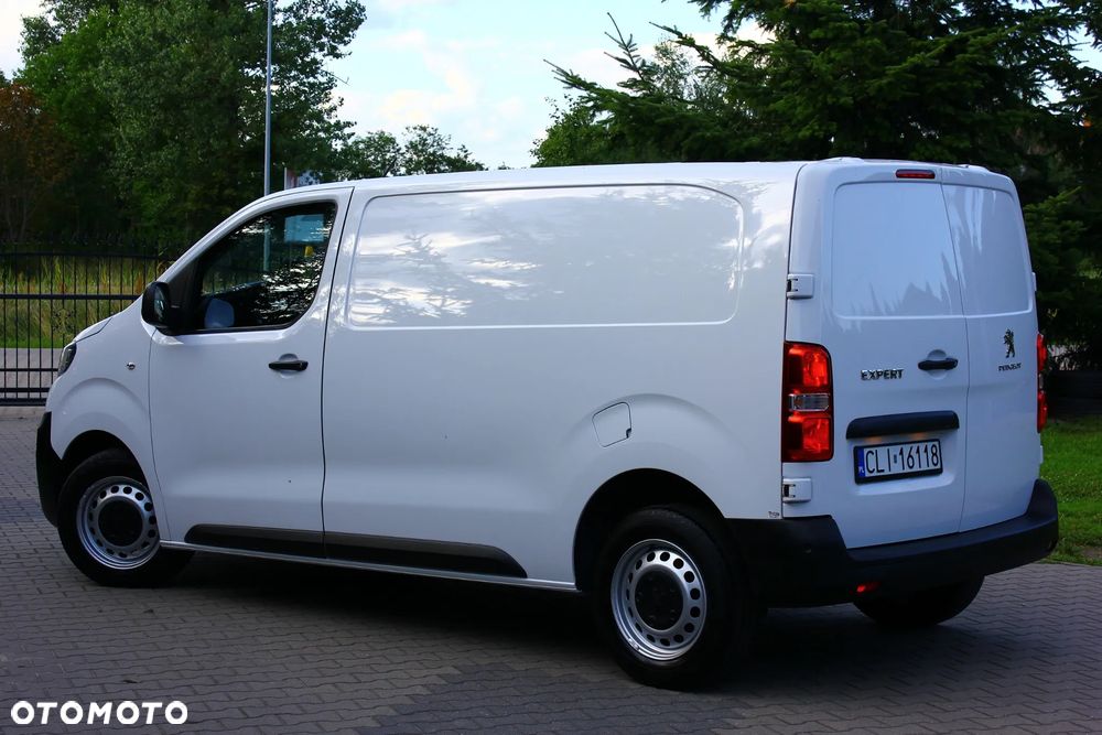 Peugeot EXPERT 2.0 177KM AUTOMAT  3 OSOBOWY NAVIGACJA KAMERA COFANIA ŁADNE AUTO - 6