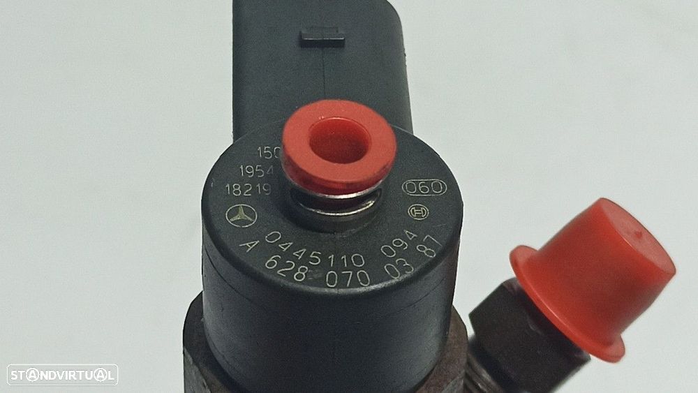 INJETOR MERCEDES CLASE S (W220) BERLINA 400 CDI (220.028) - 9