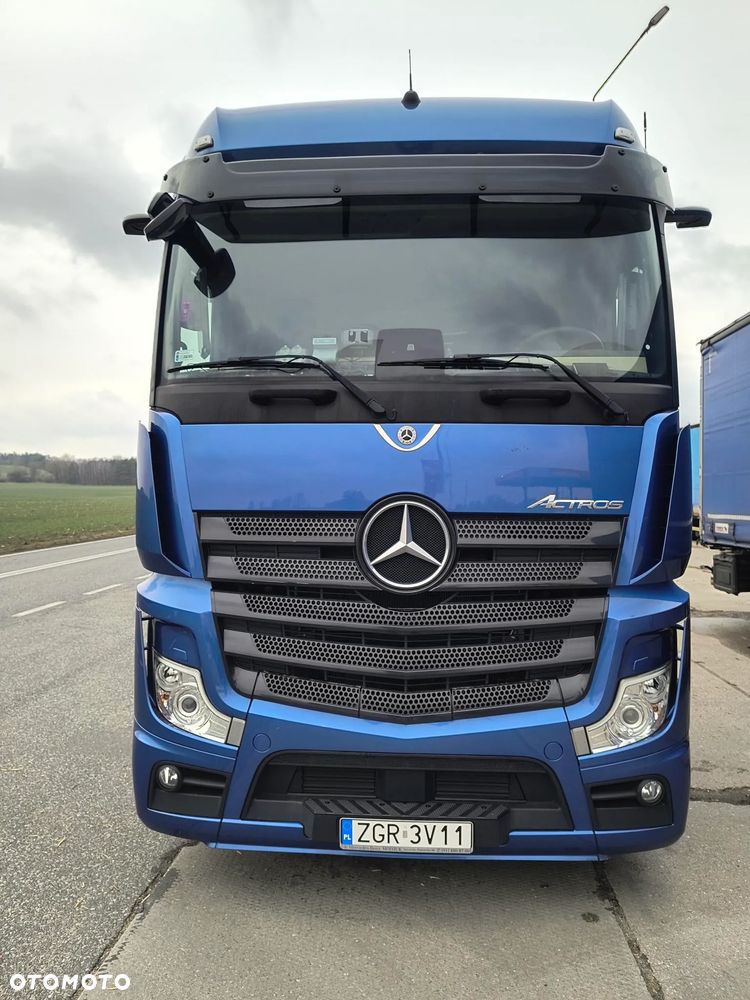 Mercedes-Benz Actros 1845 LS - 6