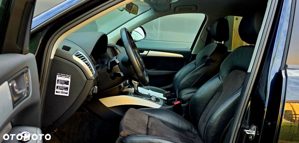 Audi Q5 2.0 TFSI Quattro Tiptr - 14