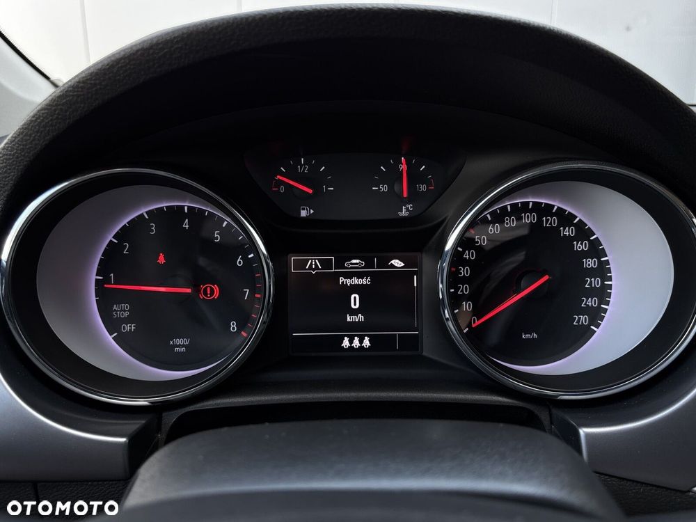 Opel Astra 1.4 T 120 Lat S&S - 16
