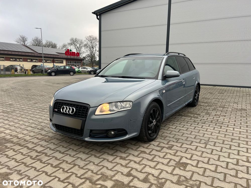 Audi A4 Avant 2.0 TDI DPF - 10