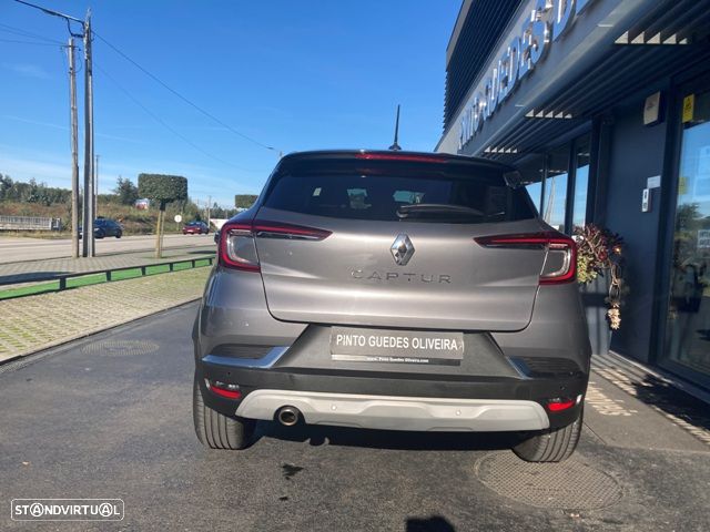 Renault Captur 1.0 TCe Exclusive - 8