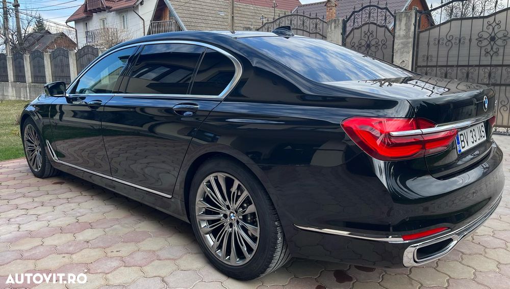BMW Seria 7 730Ld xDrive - 2