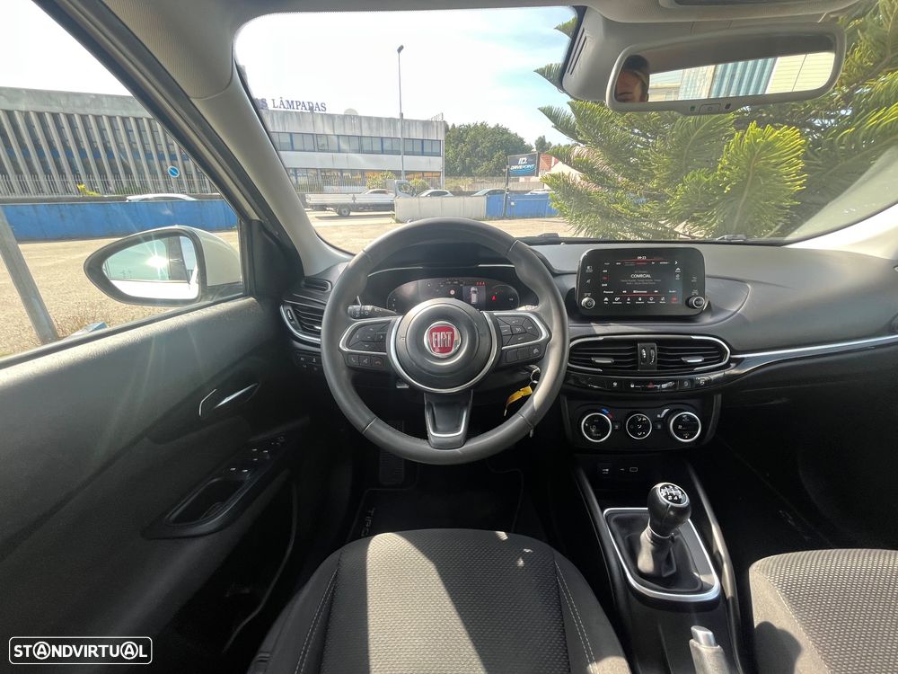 Fiat Tipo 1.3 M-Jet Lounge - 47