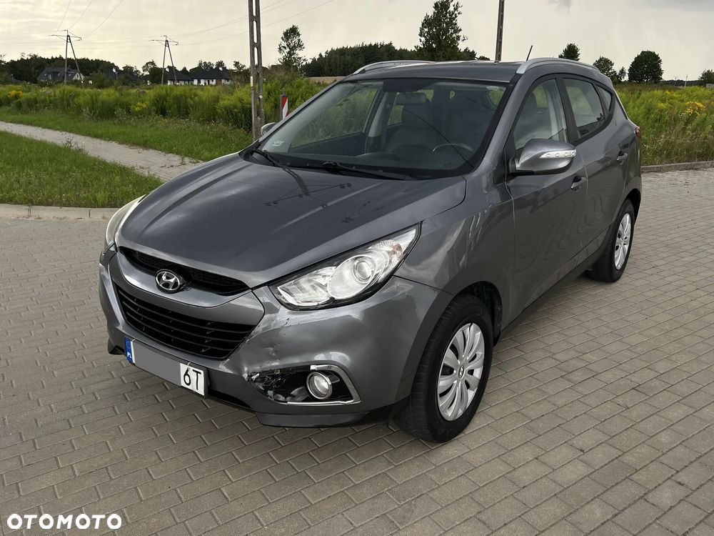 Hyundai ix35 2.0 CRDi Premium 2WD - 25