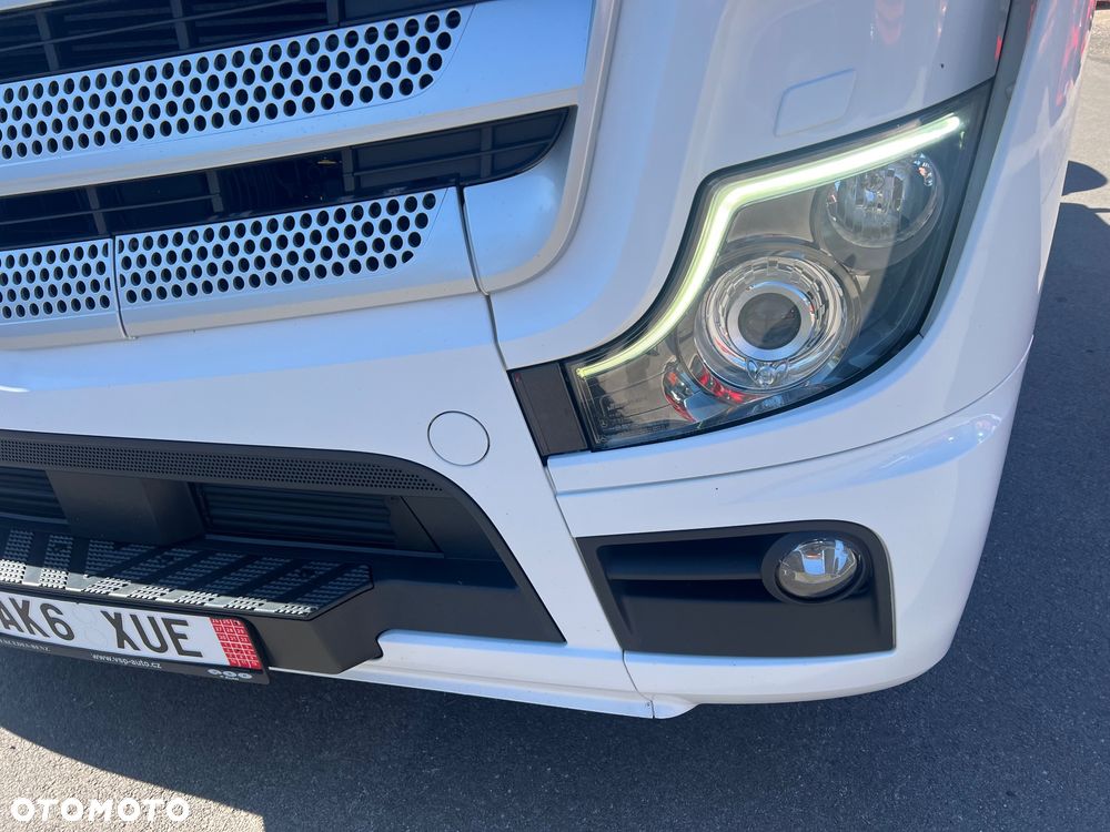 Mercedes-Benz ACTROS  MP5 bez retardera fabrycznie - 12
