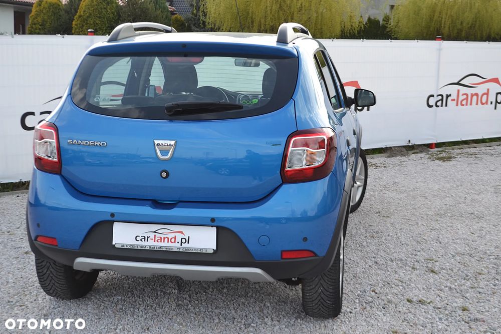 Dacia Sandero Stepway dCi 90 Prestige - 15