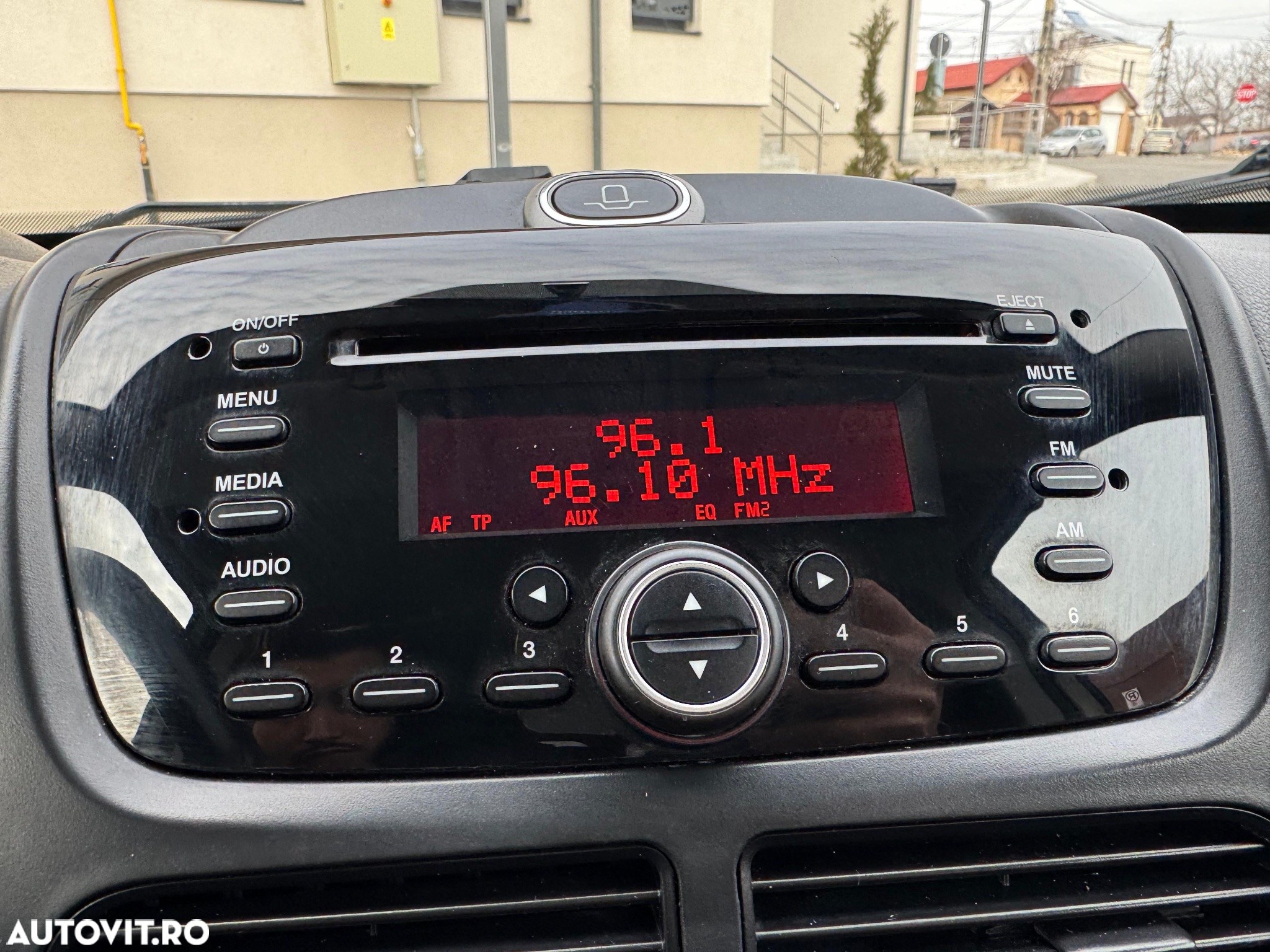 Opel Combo 1.6 CDTI L1H1 Start/Stop CV Combi Sarcina utila marita - 11