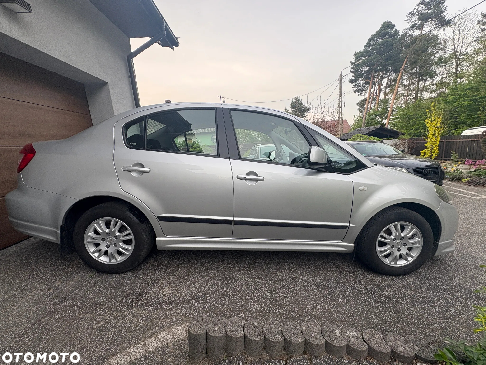 Suzuki SX4 1.6 GS/Premium - 10
