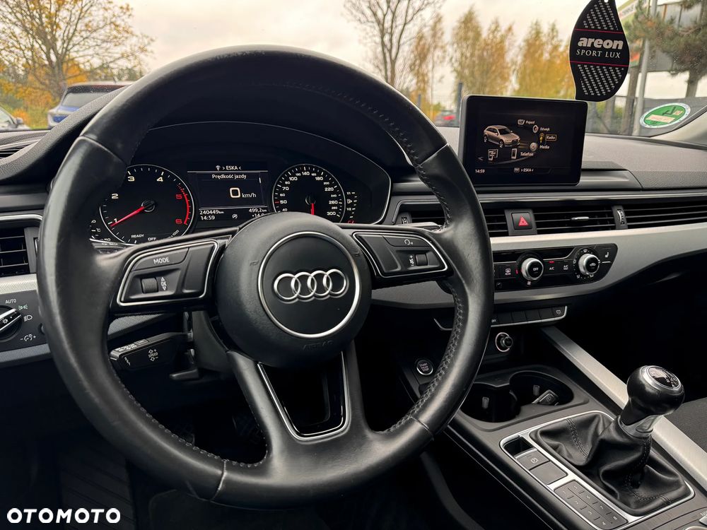 Audi A4 Avant - 21