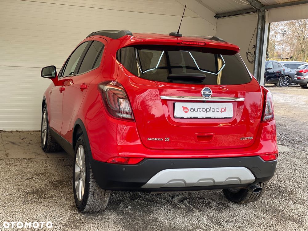 Opel Mokka 1.4 T Cosmo S&S EU6 - 4