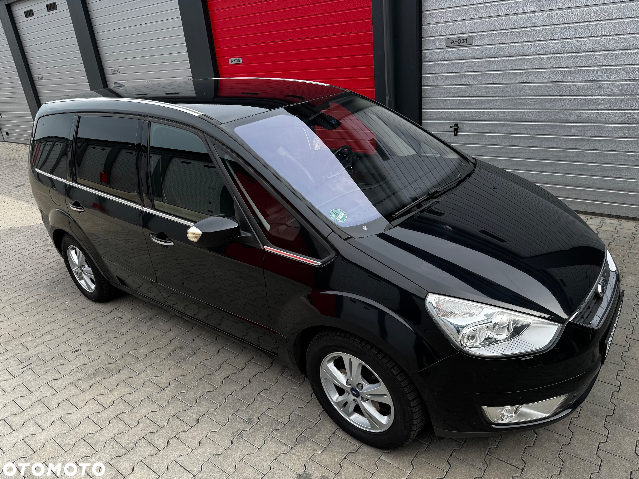 Ford Galaxy - 21