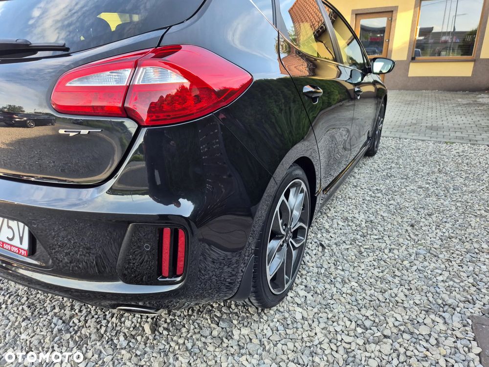 Kia Ceed 1.6 T-GDI GT-Challenge - 8