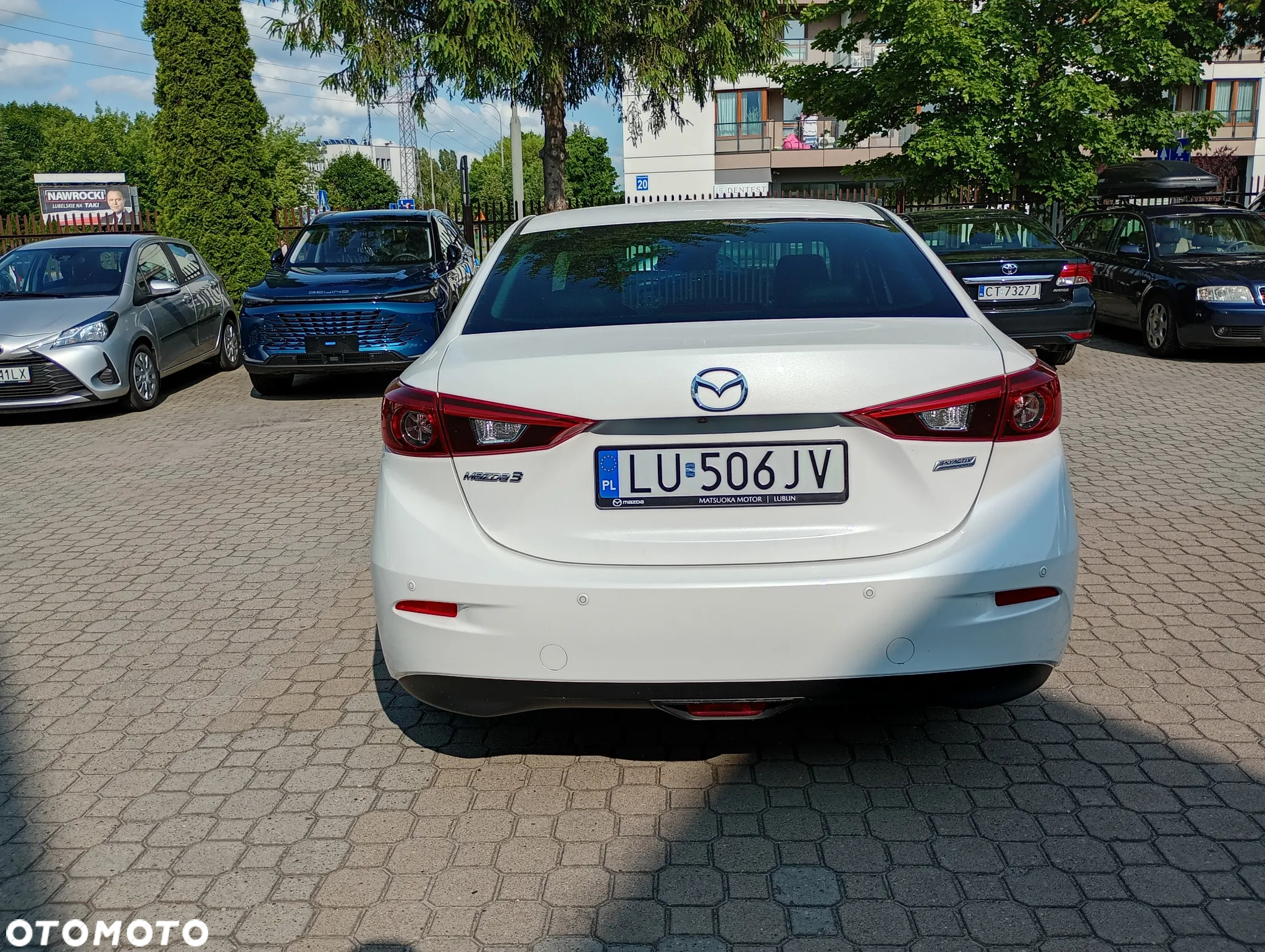 Mazda 3 2.0 Skypassion - 6