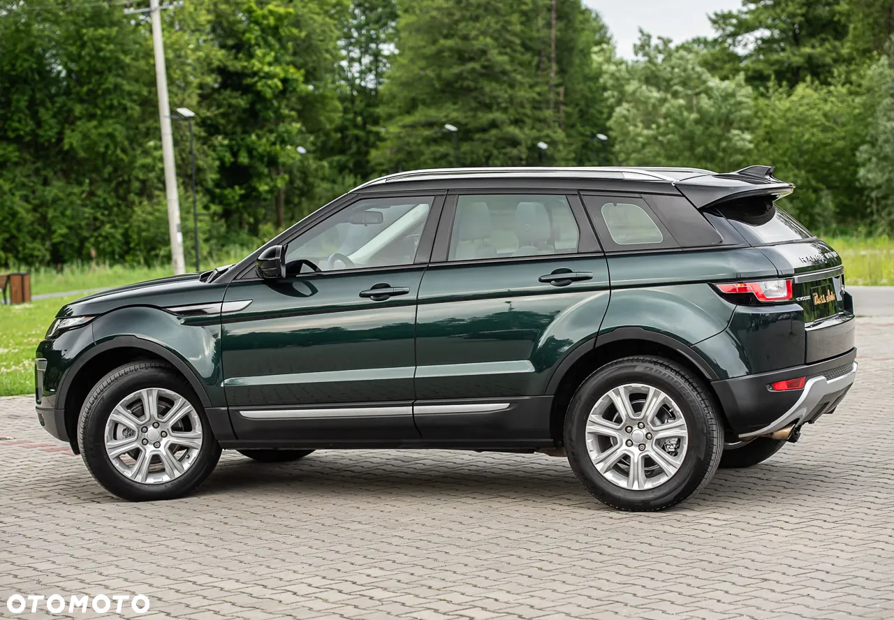 Land Rover Range Rover Evoque 2.0TD4 HSE Dynamic - 10