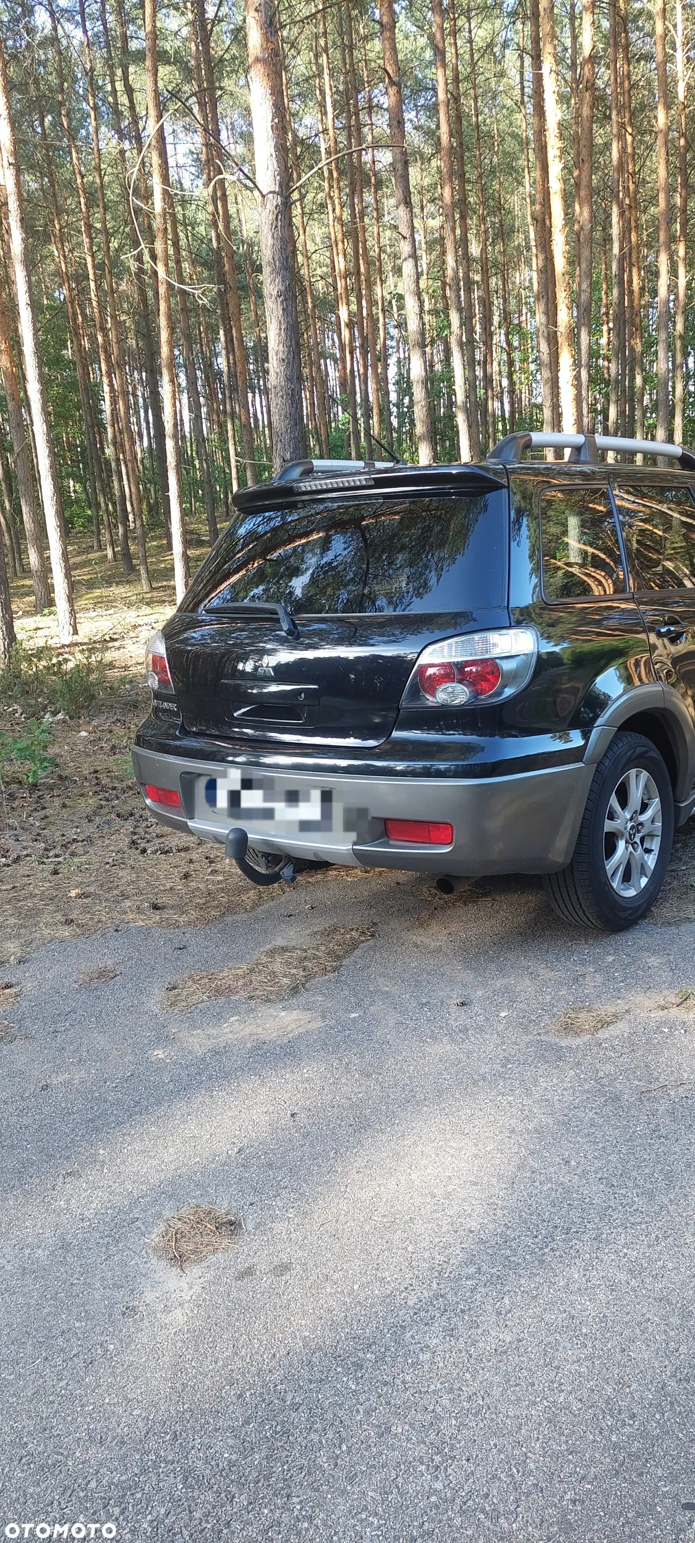 Mitsubishi Outlander 2.4 Intense (lea) - 5