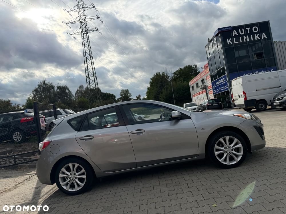 Mazda 3 1.6 Exclusive - 10